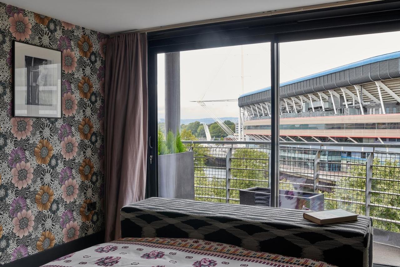 Millview - Luxury 4 Bedroom Penthouse In Cardiff Buitenkant foto